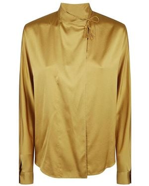 forte_forte Blouses - Green