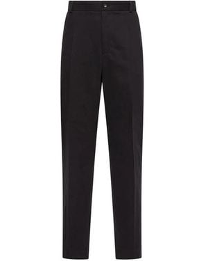 Moncler Broeken ,Zwart ,Pantalon Technique Edit