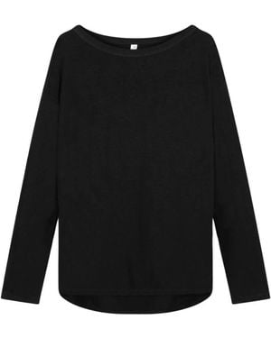 10Days Long Sleeve Tops - Black