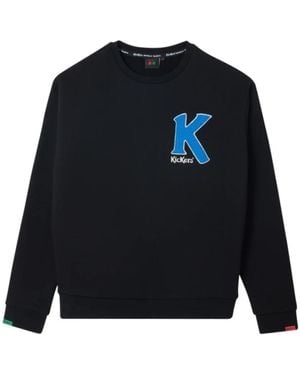 Kickers Sweatshirts - Blauw