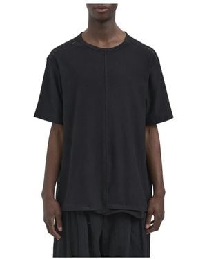 Ziggy Chen T-Shirts - Black