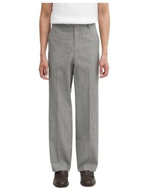 Visvim Straight Trousers - Gris