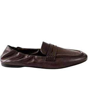 Guglielmo Rotta Loafers - Brown
