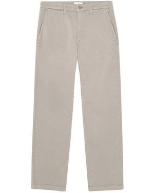 NN07 Straight Trousers - Gris