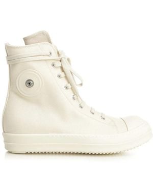 Rick Owens Trainers - Natural