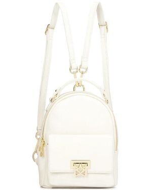 Kazar Backpacks - Blanco