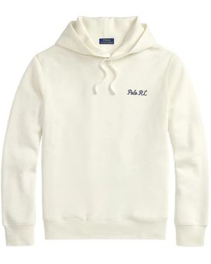 Polo Ralph Lauren Hoodies - White