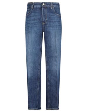 PT Torino Slim Fit Jeans - Blue
