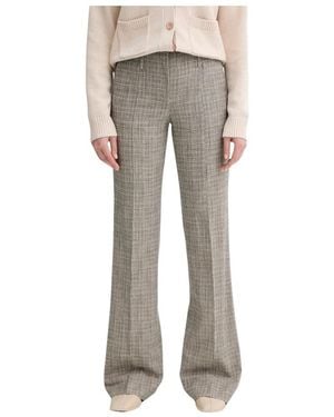 Paul Smith Wide Trousers - Gris