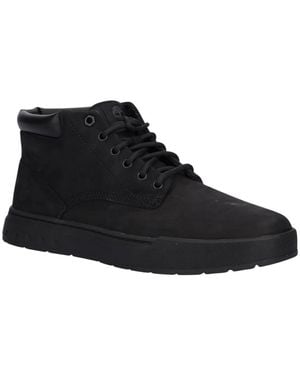 Timberland Maple Grove Schnürstiefel - Schwarz