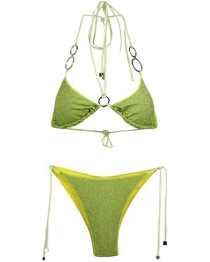 4giveness Bikini - Groen