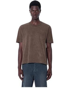 Visvim Jumbo T-Shirt - Bruin