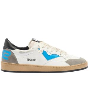 4b12 Sneakers - Azul