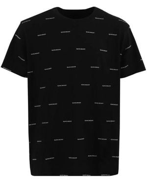 Givenchy T-Shirts - Negro