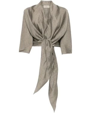 Cortana Kimonos - Gris