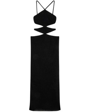 Circus Hotel Maxi Dresses - Nero