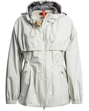 Parajumpers Uneri Waterdichte Jas - Grijs
