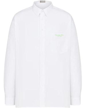 Dior Casual Shirts - White