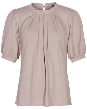 iN FRONT Blouses - Rosa