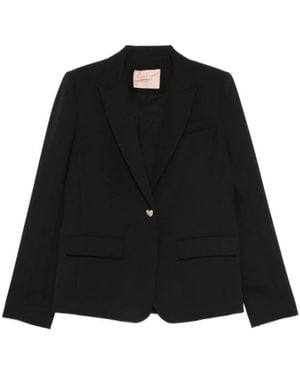Twinset Blazers - Noir