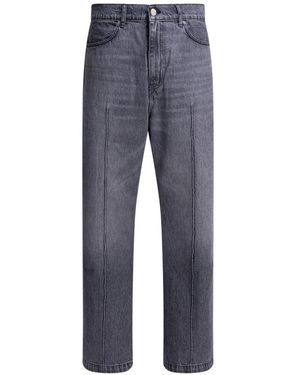 mfpen Straight Fit Jeans - Blue
