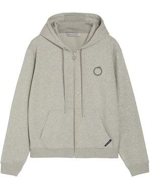 Trussardi Zip-Throughs - Grey
