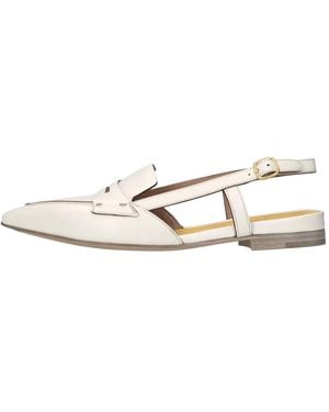 Mara Bini Loafers - Métallisé