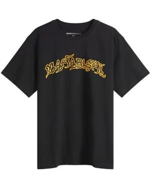 Maharishi Tiger Dragon Tee Schwarz