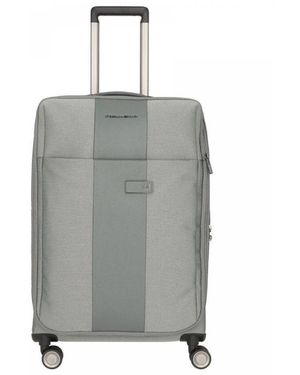 Piquadro Cabin Bags - Grey