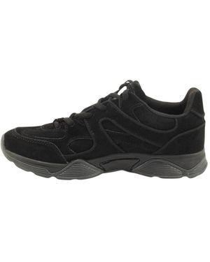 Guess Caracol Wildlederschuhe Zum Laufen - Schwarz