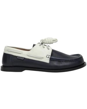 Loewe Sailor Shoes - Azul