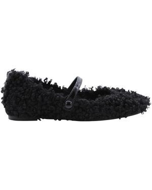 Rotta Ballerinas - Nero