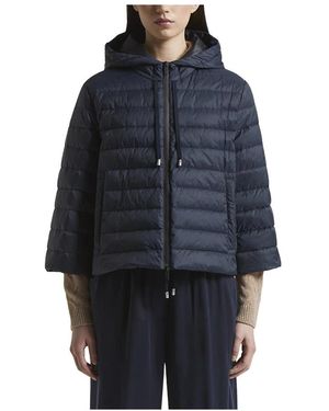 Peserico Down Jackets - Blauw