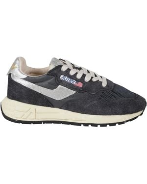 Autry Flat Schuhe - Blau