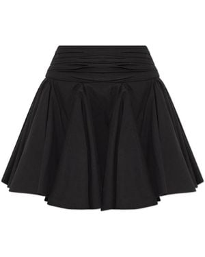 AllSaints Short Skirts - Negro