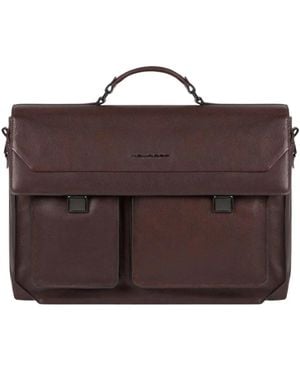 Piquadro Laptop Bags & Cases - Marrón