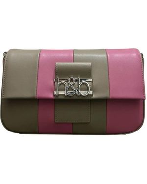 Harmont & Blaine Shoulder Bags - Pink