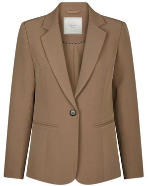 Neo Noir Blazers - Marrón