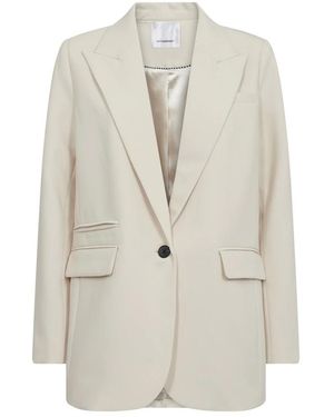 co'couture Blazers - Neutro