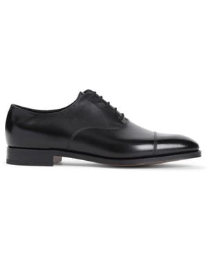 John Lobb Business Shoes - Zwart