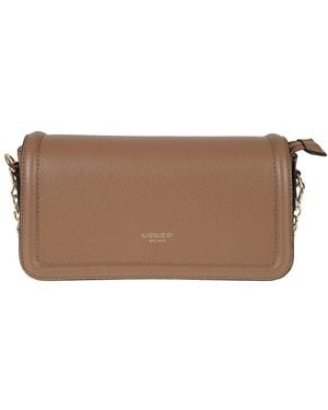 Avenue Cross Body Bags - Brown