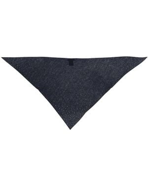 Faliero Sarti Scarves - Blue