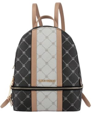 carlo colucci Backpacks - Black