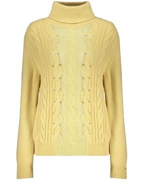 Herno Strickware - Gelb