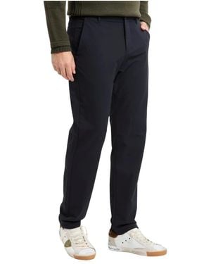 People Of Shibuya Chinos - Black