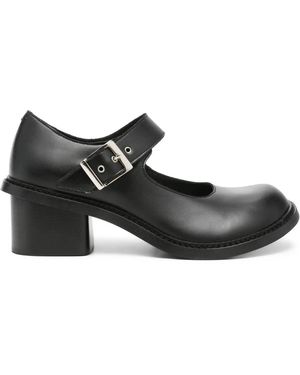 Comme des Garçons Pumps - Zwart