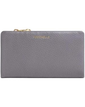Coccinelle Wallets & Cardholders - Grey