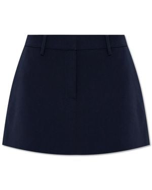 Michael Kors Short Skirts - Blu
