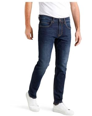 M·a·c Klassieke Jeans Voor Perfecte Pasvorm - Blauw