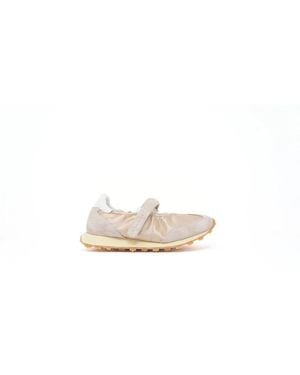 RUN OF Sneakers - Blanco